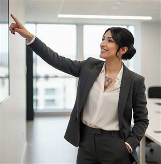Sophia Ayoubi, founder of Chassis